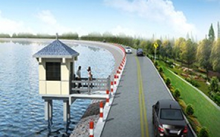 常州市長(cháng)江堤防防洪能力提升工程